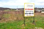 Teren Intravilan, construibil, Via Solarino - Targoviste.