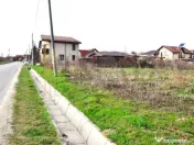 Teren Intravilan, construibil, Via Solarino - Targoviste. 