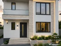 Vila individuală, 4 camere, Comuna Berceni