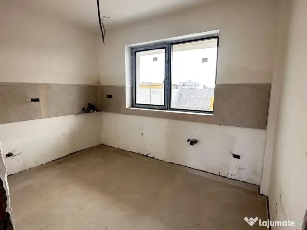 Vila individuală, 4 camere, Comuna Berceni