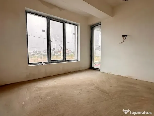 Vila individuală, 4 camere, Comuna Berceni