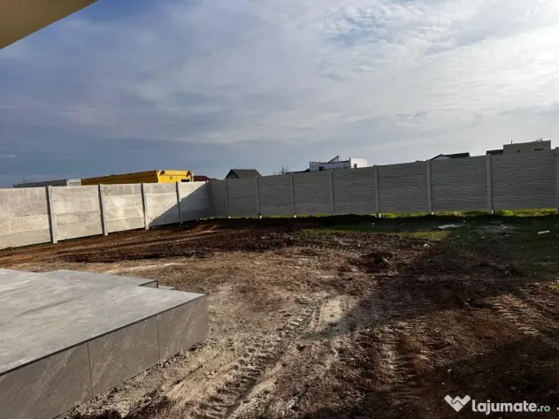 Vila individuală, 4 camere, Comuna Berceni