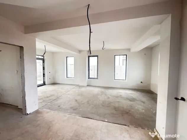 Vila individuală, 4 camere, Comuna Berceni