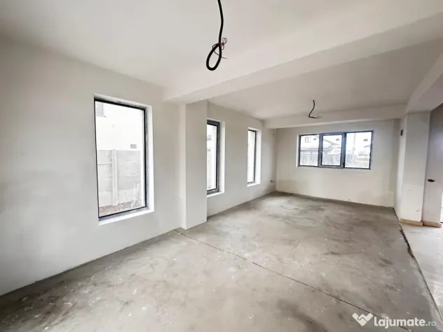 Vila individuală, 4 camere, Comuna Berceni