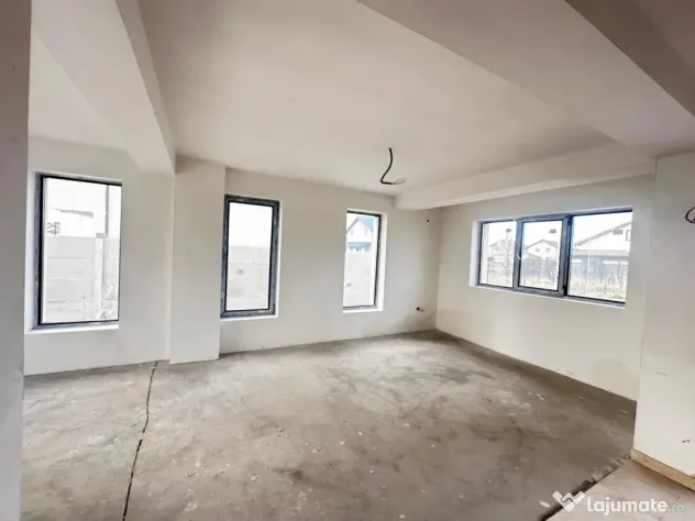 Vila individuală, 4 camere, Comuna Berceni