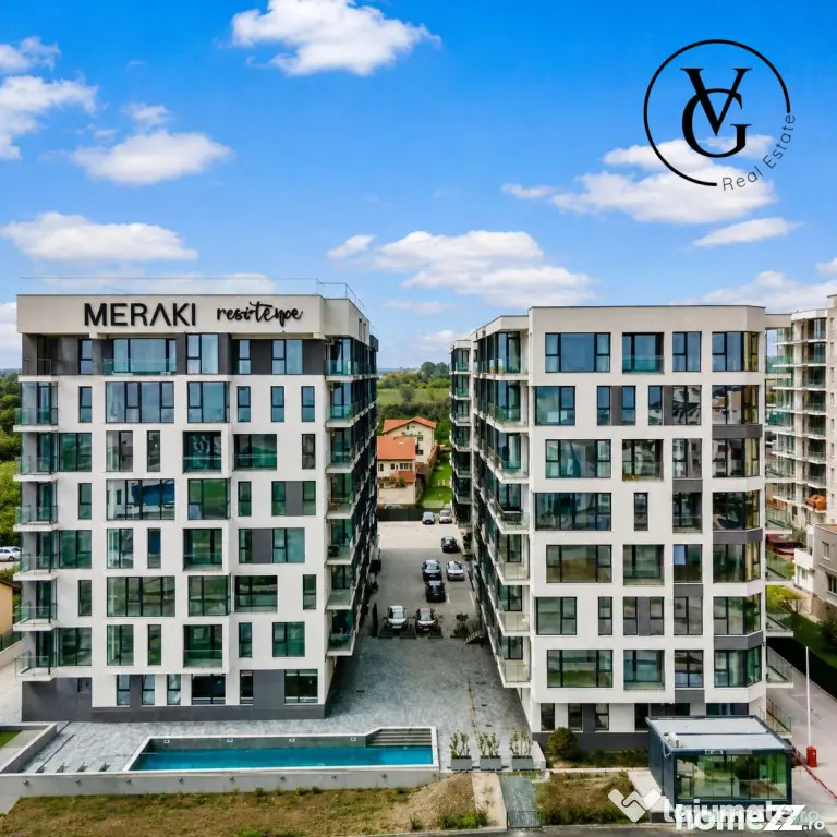 Apartament 3 camere - Meraki Resort & Spa