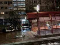 Dristor etaj 4 open space