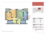 Metrou Berceni - 3 camere decomandat 