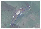 Teren intravilan, 9465 mp, Betfia, lângă pădure, de v?... 