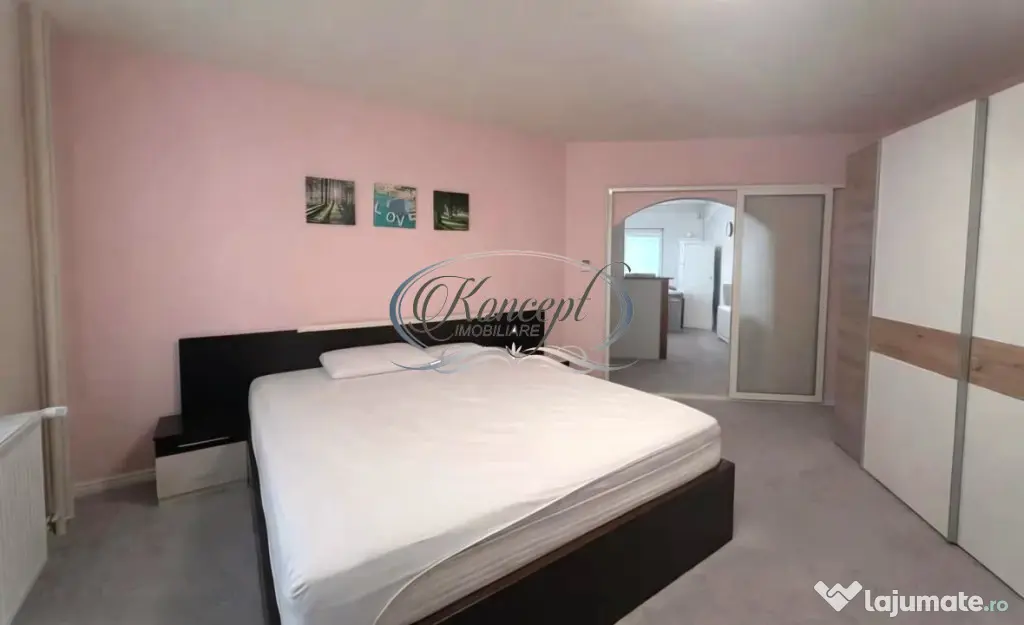 Apartament pet friendly, zona Sigma
