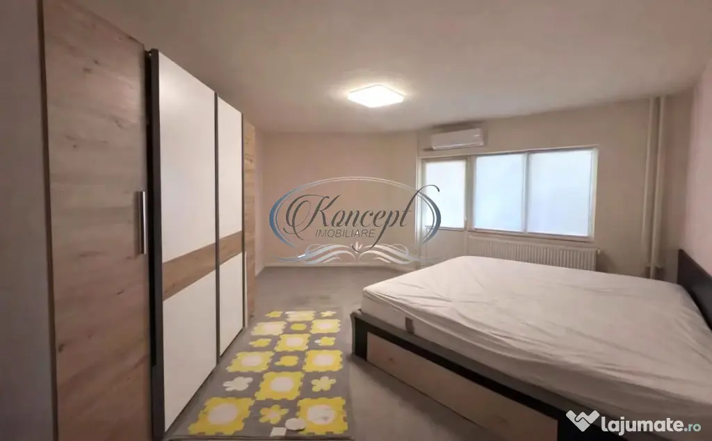 Apartament pet friendly, zona Sigma
