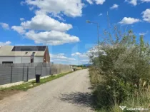 Teren intravilan de vânzare – Hărman | 881 mp | Ideal in