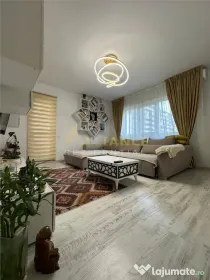 Apartament 2 camere /Mobilat si utilat /Gradina /Metrou Berc