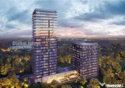 3 Rooms + Terrace + Parking + Storage | Up Site - Floreasca 