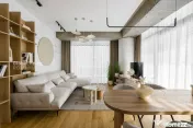 3 Rooms + Terrace + Parking + Storage | Up Site - Floreasca 