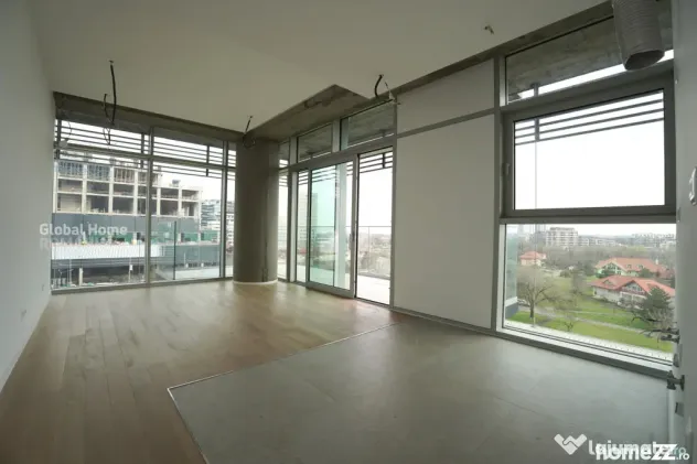 3 Rooms + Terrace + Parking + Storage | Up Site - Floreasca