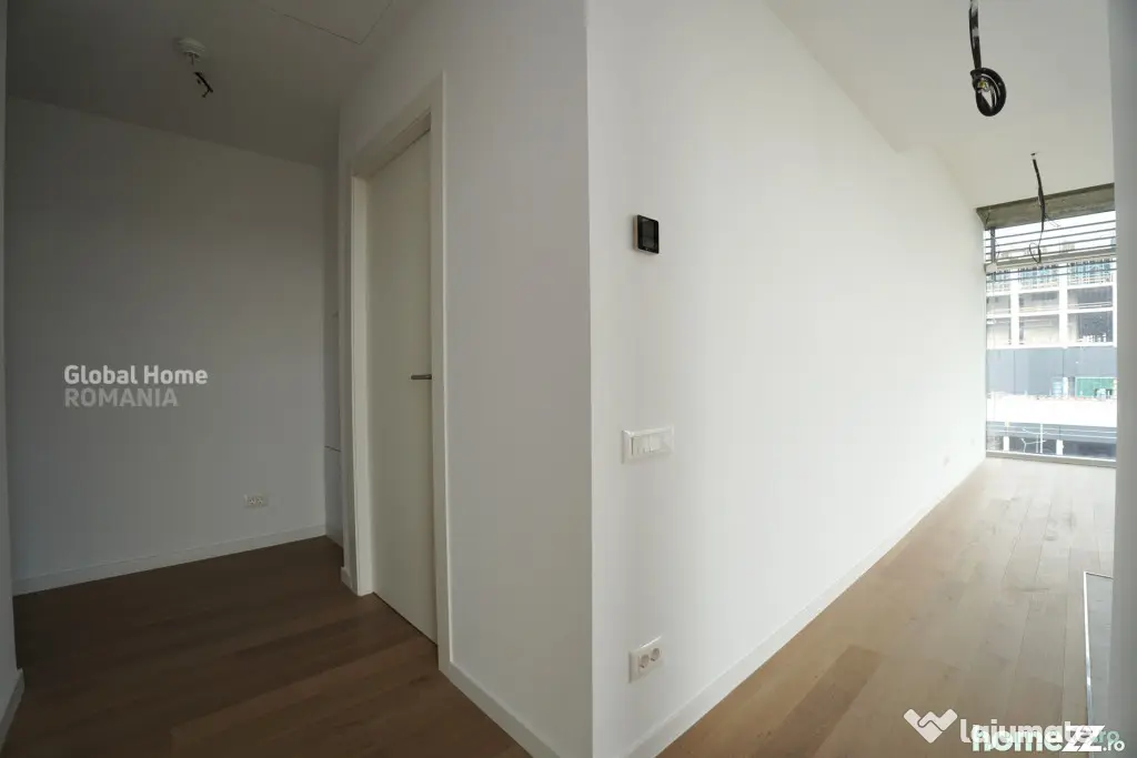 3 Rooms + Terrace + Parking + Storage | Up Site - Floreasca