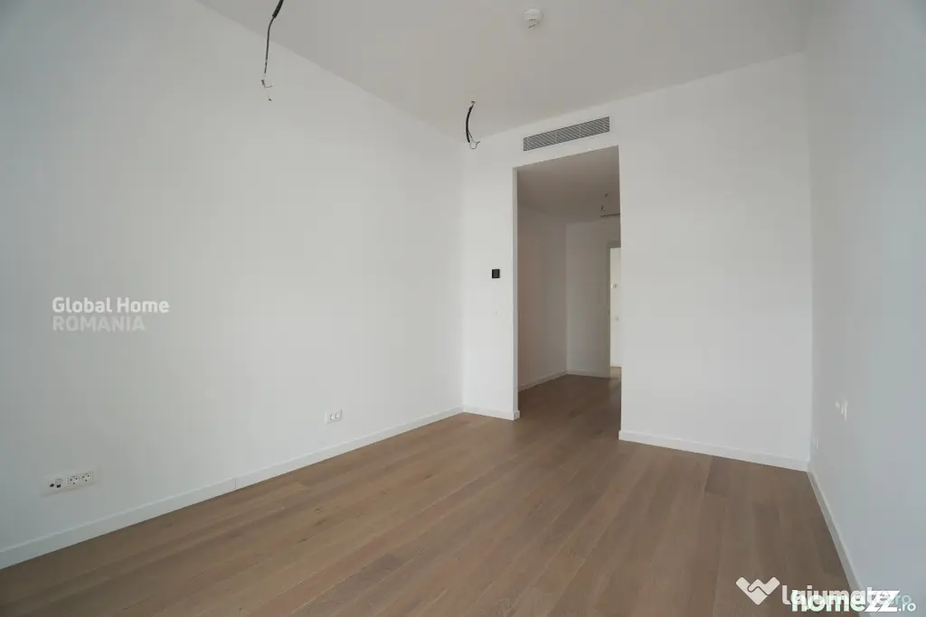 3 Rooms + Terrace + Parking + Storage | Up Site - Floreasca