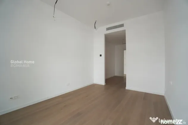 3 Rooms + Terrace + Parking + Storage | Up Site - Floreasca