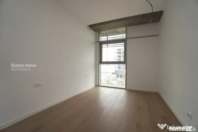 3 Rooms + Terrace + Parking + Storage | Up Site - Floreasca