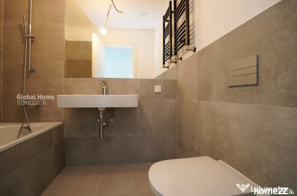 3 Rooms + Terrace + Parking + Storage | Up Site - Floreasca