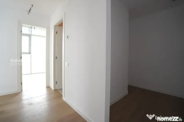 3 Rooms + Terrace + Parking + Storage | Up Site - Floreasca