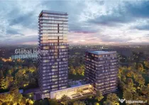 Apartament 3 camere Aviatiei | Upsite-Atenor-Parcare/Boxa