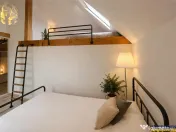 Apartament rustic chic, 3 camere, Centrul Istoric, 98 mp, pa 