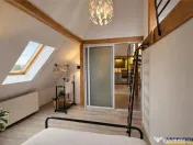 Apartament rustic chic, 3 camere, Centrul Istoric, 98 mp, pa 