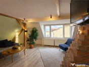 Apartament rustic chic, 3 camere, Centrul Istoric, 98 mp, pa 