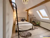 Apartament rustic chic, 3 camere, Centrul Istoric, 98 mp, pa 