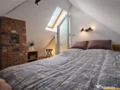 Apartament rustic chic, 3 camere, Centrul Istoric, 98 mp, pa 