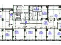 Spațiu de birouri, 500 mp, zona centrală