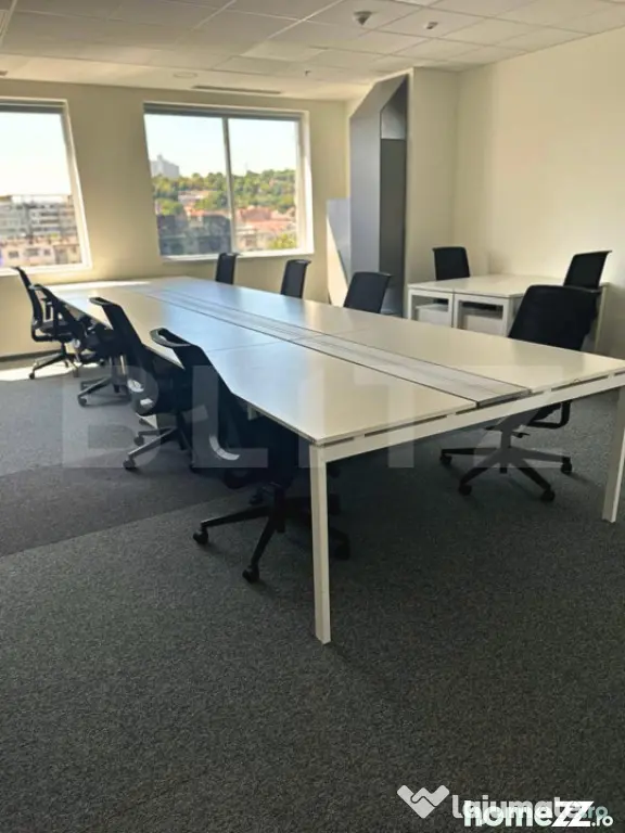 Spațiu de birouri, 500 mp, zona centrală - Cluj-Napoca (Cluj)