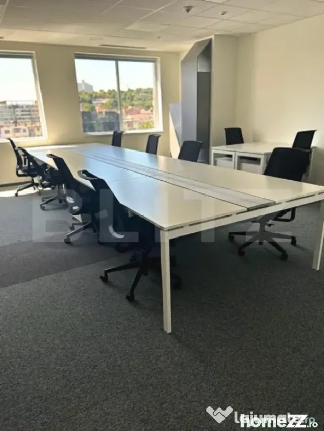 Spațiu de birouri, 500 mp, zona centrală - Cluj-Napoca (Cluj)