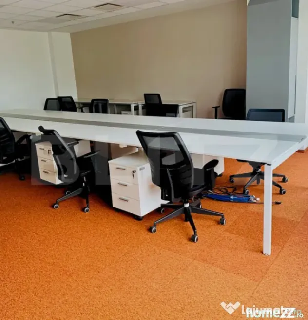 Spațiu de birouri, 500 mp, zona centrală - Cluj-Napoca (Cluj)