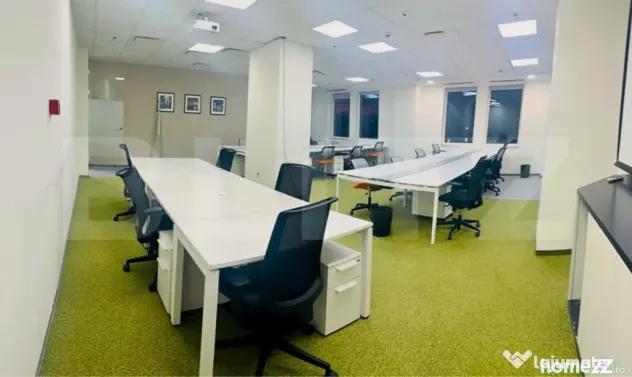 Spațiu de birouri, 500 mp, zona centrală - Cluj-Napoca (Cluj)