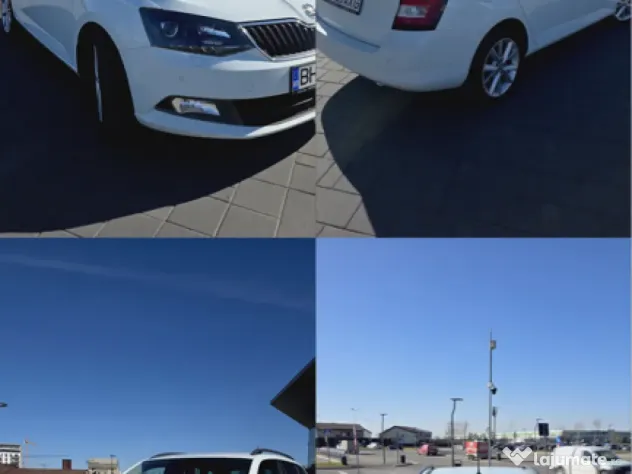 Skoda Fabia Joy Edition 2017