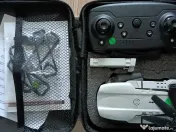 Drona E99 Plus 2 baterii