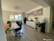 Birou shared (coworking)cu grădină, terasă si parcare ... 