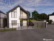 Vila individuala || 400 m pana in bd principal || 4 camere 