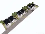 Vila individuala || 400 m pana in bd principal || 4 camere 