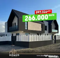 PROMOTIE! Ultima casa din Fz 1 a proiectului Domus Residence, Cristian