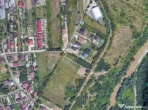 Teren intravilan 2273 mp in Pitesti, str. Mateias, iesire sp