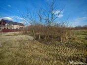 Teren intravilan 2273 mp in Pitesti, str. Mateias, iesire sp 