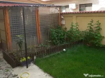 Apartament 3 camere cu gradina proprie