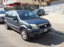 Ford Fusion 1.6 benzina