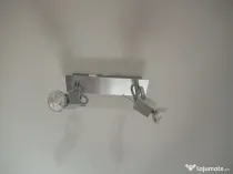 Lustra 2 becuri led 5w