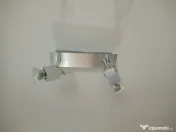 Lustra 2 becuri led 5w 