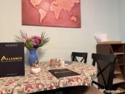 Brancoveanu-3 Camere-Mobilat/Utilat 